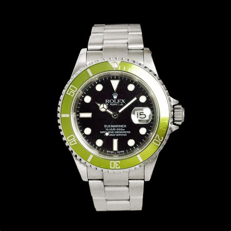 Rolex Submariner Date 16610LV for sale 